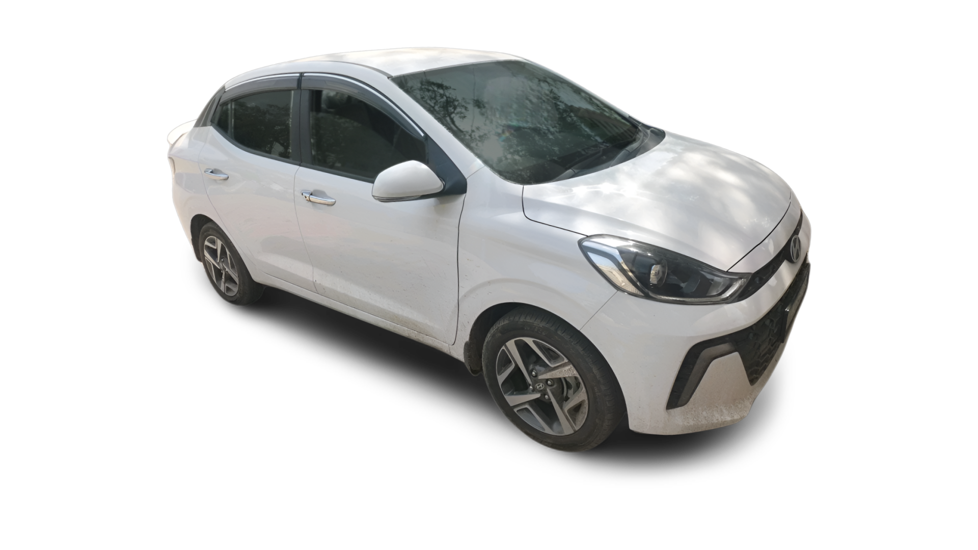 2025 Hyundai AURA - Sedan - CNG - Manual - ₹8.40 lakh